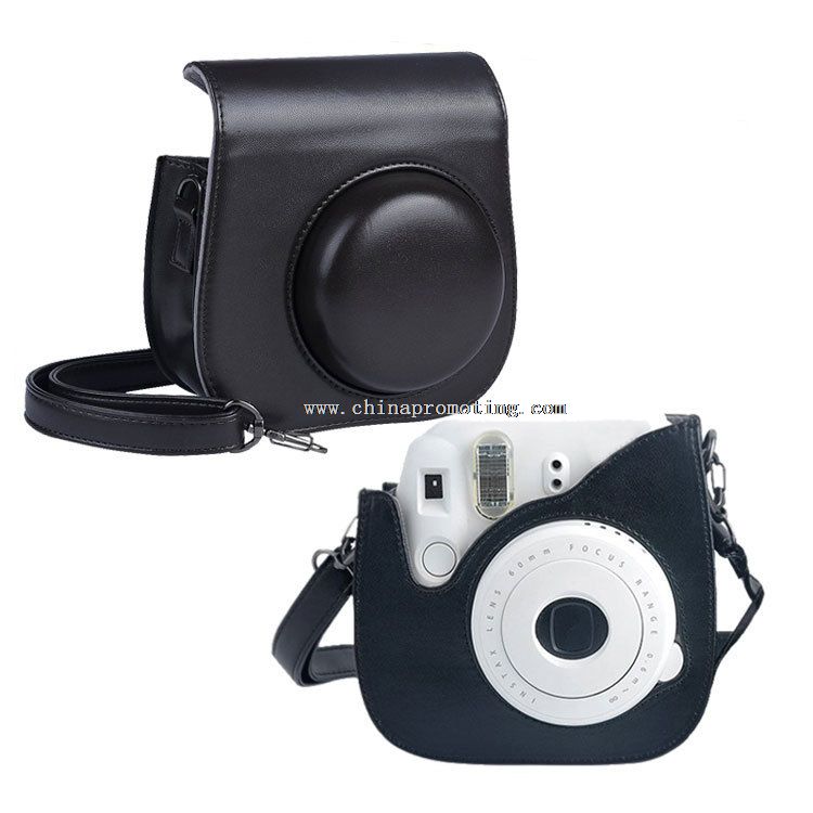 waterproof digital leather camera bag