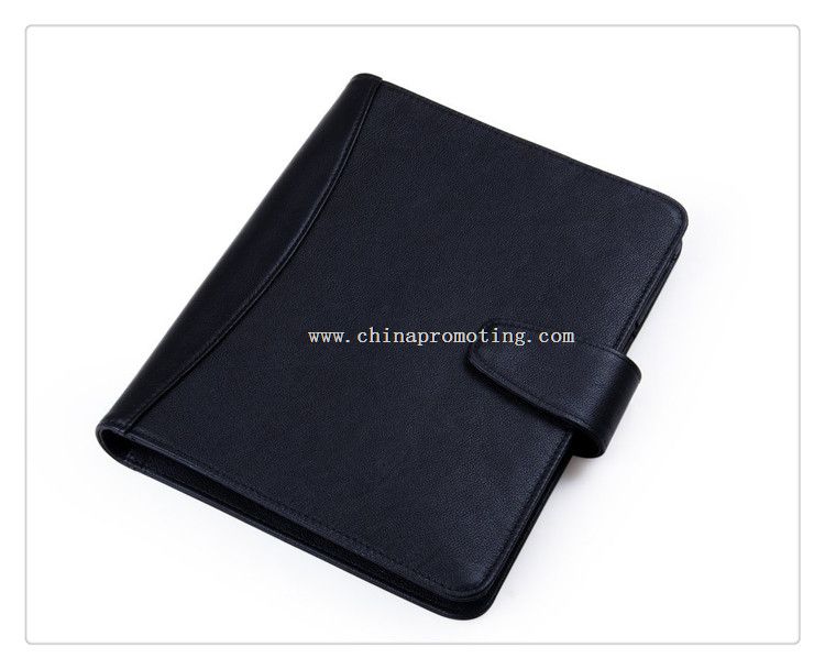 3-ring Binder kulit Folio