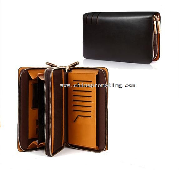 Business credit card holder case wallet