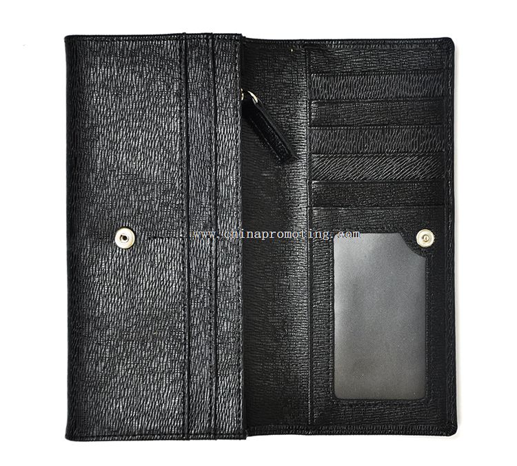 cow leather wallet