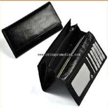 cow leather wallet images