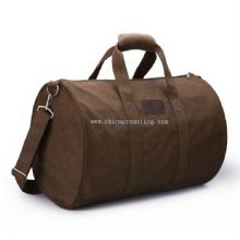 leather travel bag images