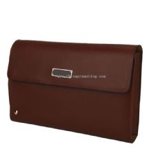 Multipurpose personalized leather men wallet images