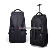 polyester travel business wheeled market luggage trolley bag images