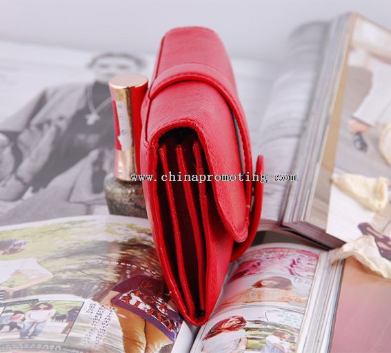 ladies leather wallets