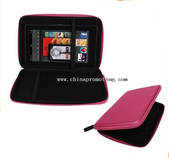 kožené pouzdro na tablet 7 palců