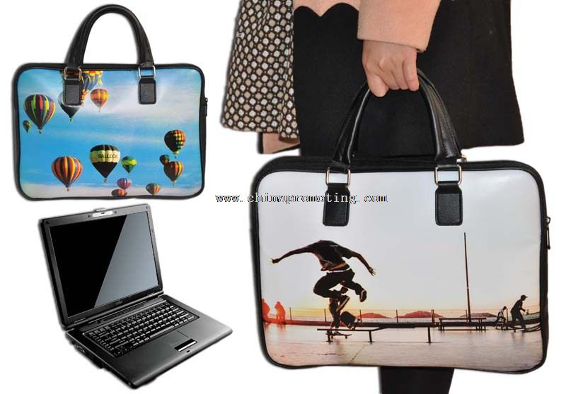 leather ladies laptop bag