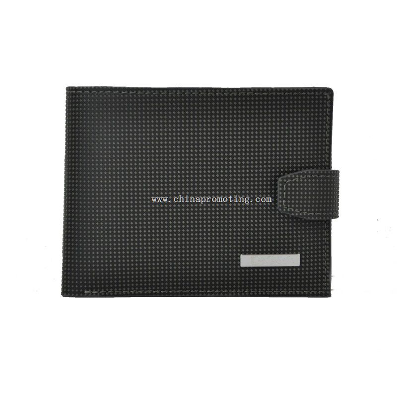 leather men wallet