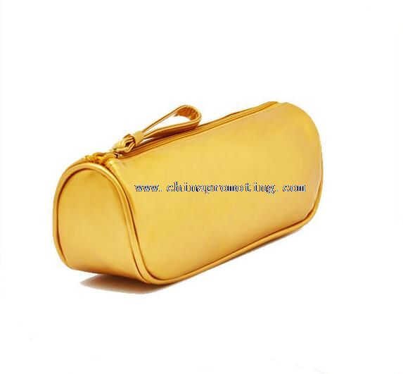 Leather or PU cosmetic bags