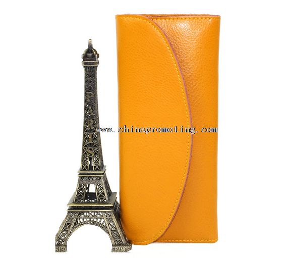 long wallet for young girl