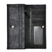 cow leather wallet images