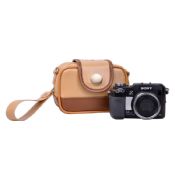 leather camera bag images