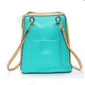 leather lady bag images