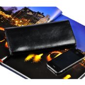 leather travel wallet images