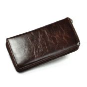 PU leather  Wallet images