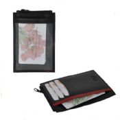 slim leather wallet images