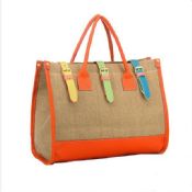 Travel canvas handbags images