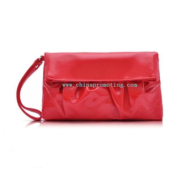 PU leather cosmetic case