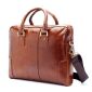 sac de cuir véritable ordinateur portable hommes small picture