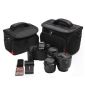 waterproof nylon luxury camera bag case small picture