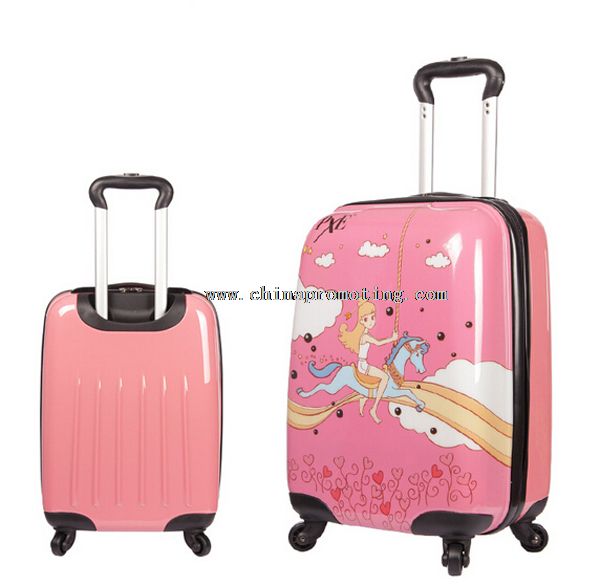 travel trolley luggage bag