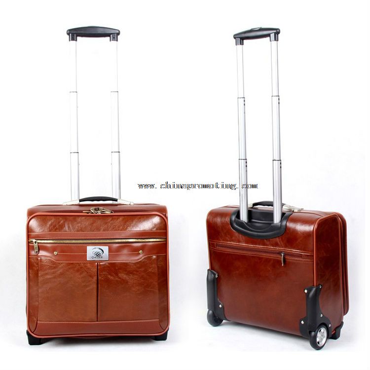 trolley luggage bag