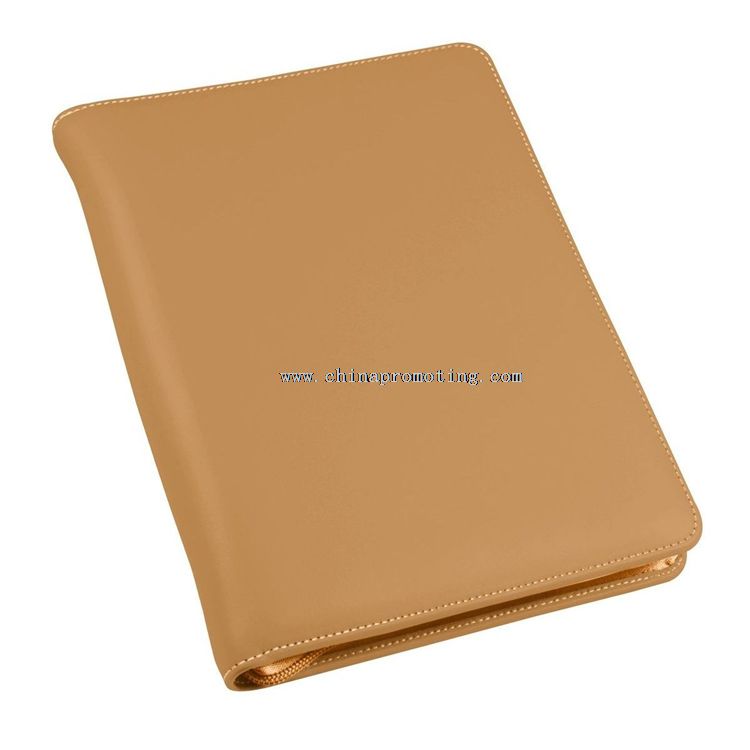 A5 Leather Portfolio