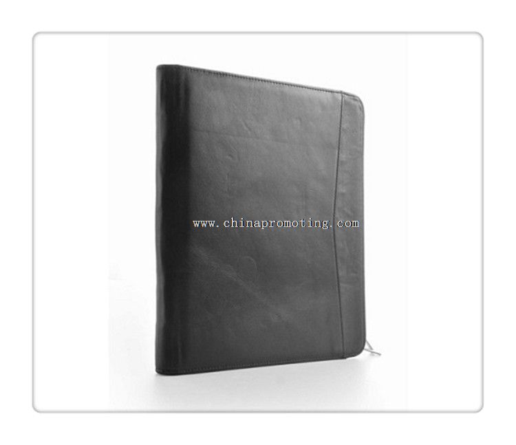 Black Folio Holder