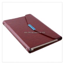 Leather Cover Ring Binder Diary images