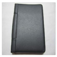 Leather Portfolio with Removable Ring Binder images
