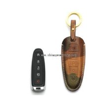 Nahka kauko avaimenperä-Case images