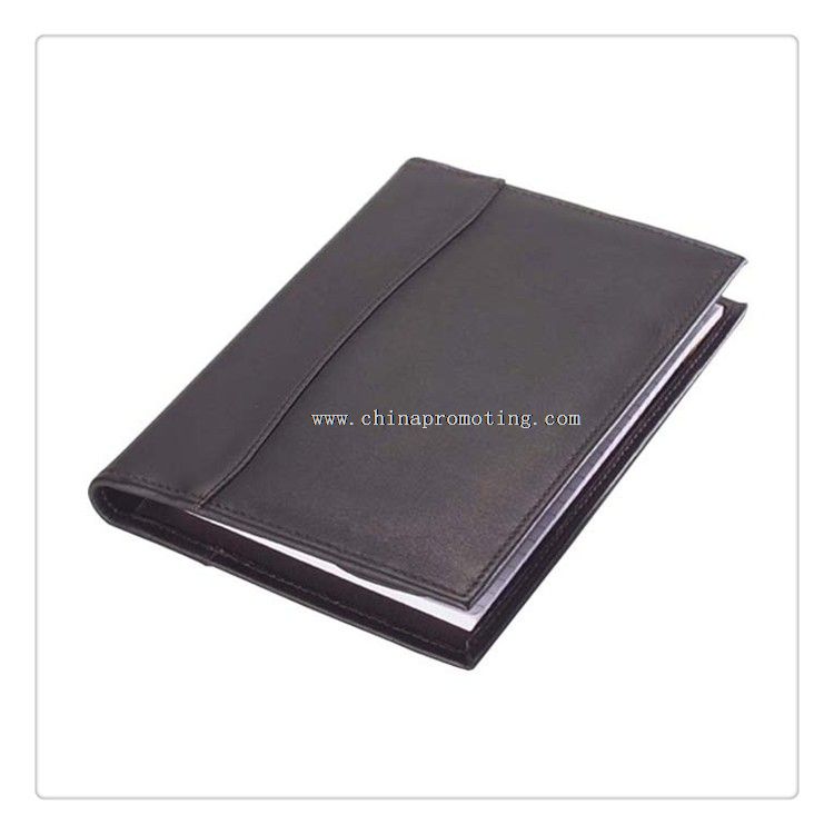 Hardcover Leather Bound Portfolio