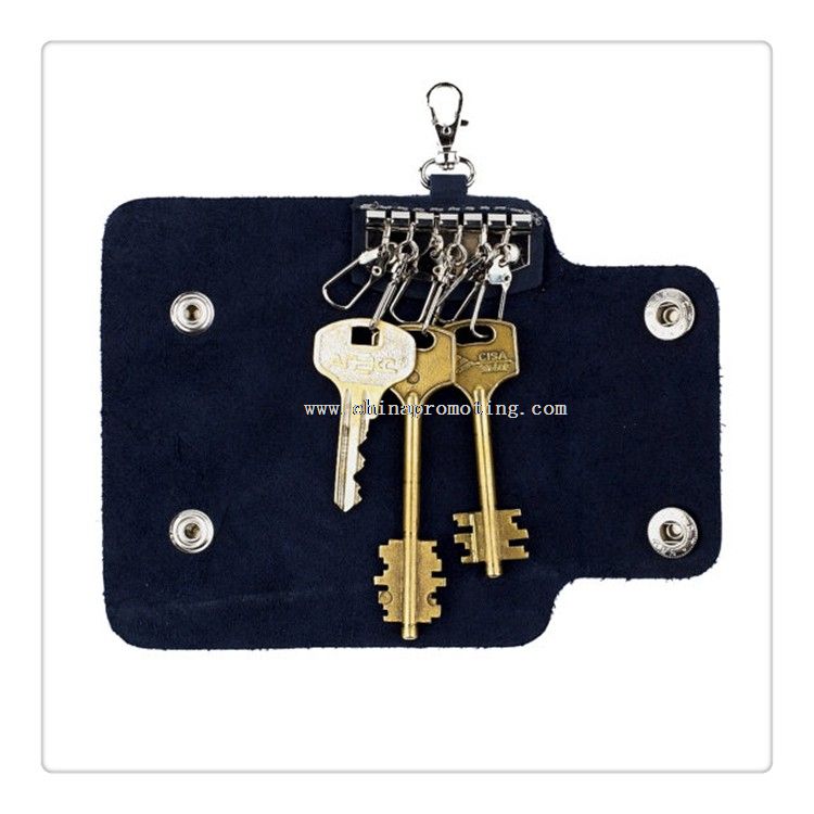 Key Case Leather