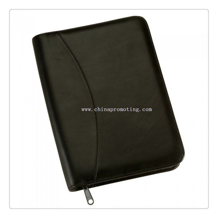 Leather Fashion Padfolio