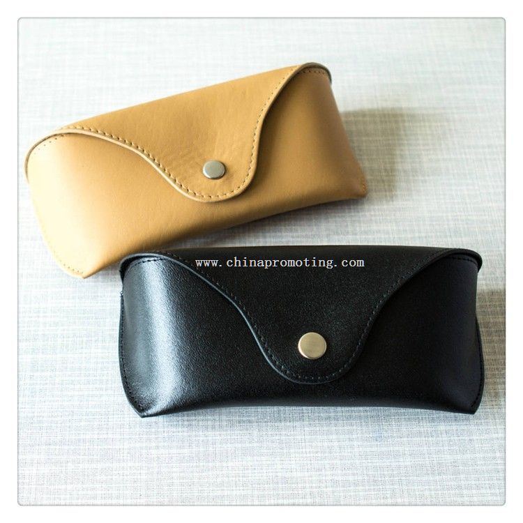 Leather Glasses Case