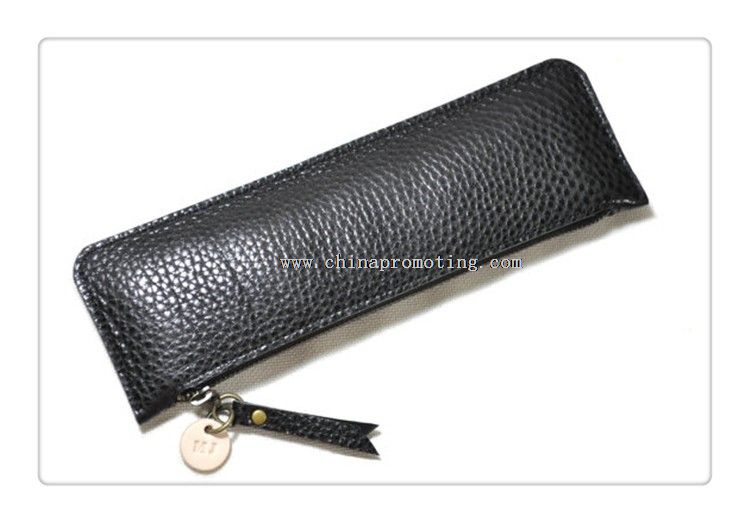 Leather Pencil Case