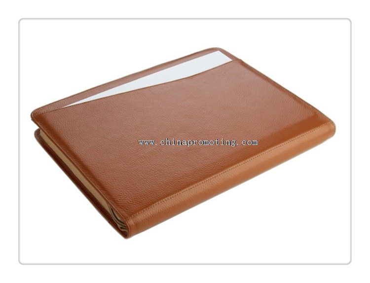 Leather Portfolio