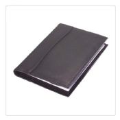 Hardcover Leather Bound Portfolio images