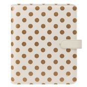 Leather Bnder Folder with Closure images