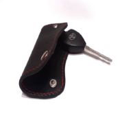 Kůže auto Key Holder images