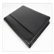 Leather Portfolio with Notepad images