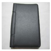 Leather Portfolio with Removable Ring Binder images