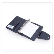 Leather Snap-Close Planner Folio images