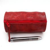 Round Shape Pencil Case images
