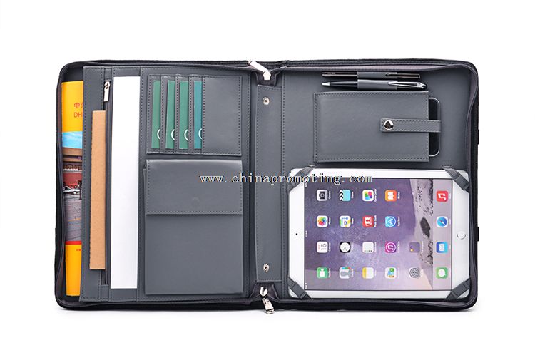 Padfolio dengan Clipboard