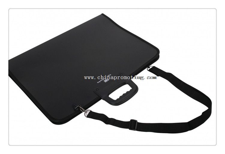 PU kůže umění Portfolio