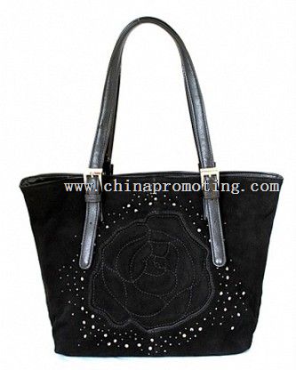 Leather tote Posene