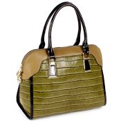 genuine leather handbag images