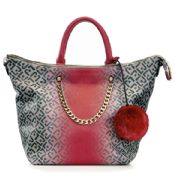 handbags with hand printing images