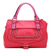 Rote Farbe Damehandtasche images